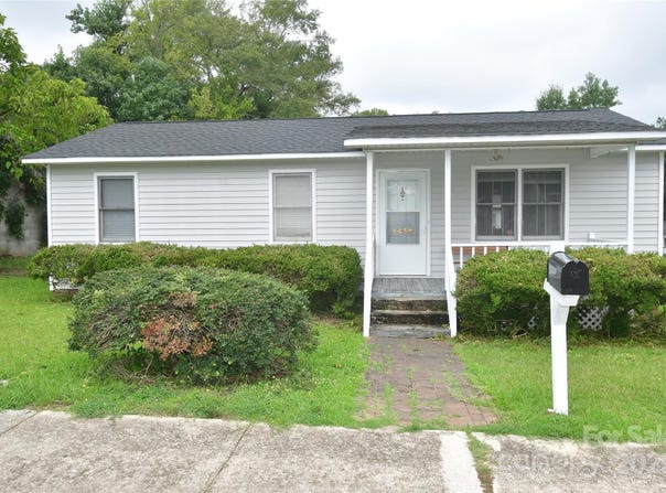 6458 N Matson Street, Kershaw, SC 29067