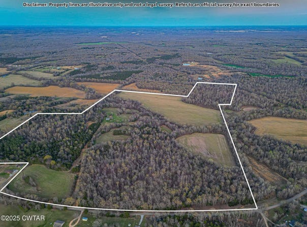 1148 N Mt Pleasant Road, Whiteville, TN 38075
