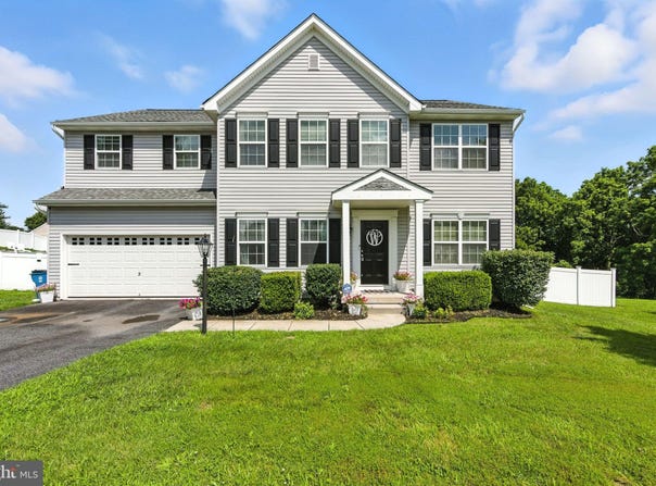 603 LAMBORN RIDGE DRIVE, WEST GROVE, PA 19390