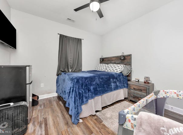 124 GORDON LANE, WARSAW, VA 22572