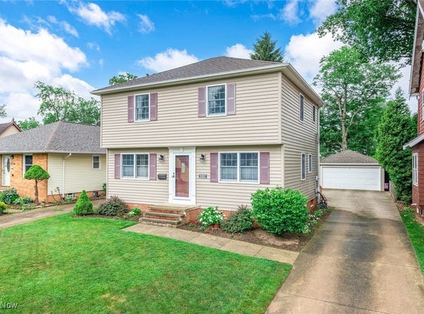 20557 Belvidere Avenue, Fairview Park, OH 44126