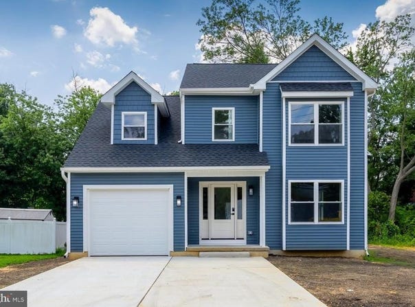 17 PEACH STREET, WESTVILLE, NJ 08093