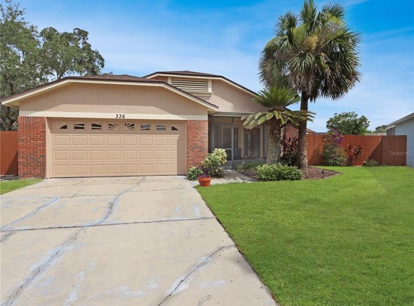 336 HOUND RUN, CASSELBERRY, FL 32707