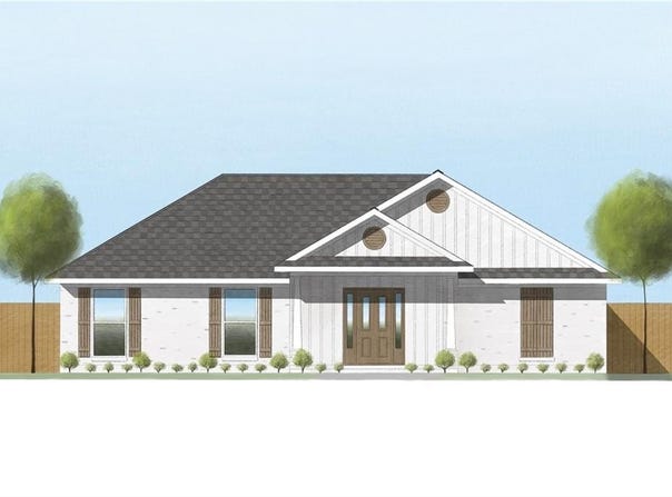 1256 Timber Creek Drive, Axis, AL 36505