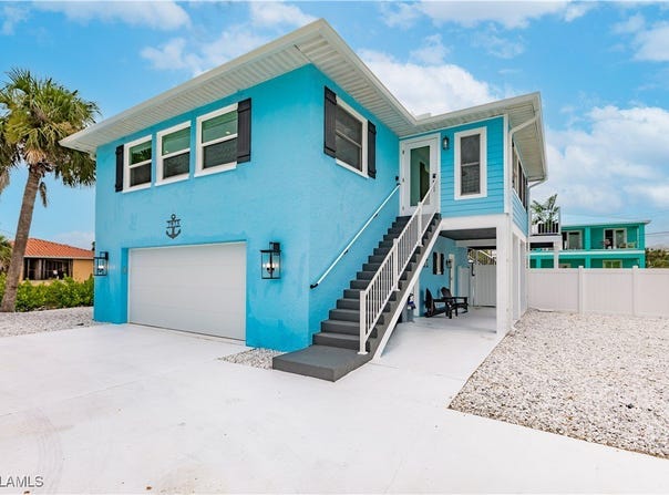7973 Estero Boulevard, Fort Myers Beach, FL 33931