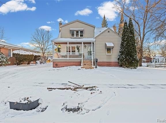 21857 Le Fever Avenue, Warren, MI 48091