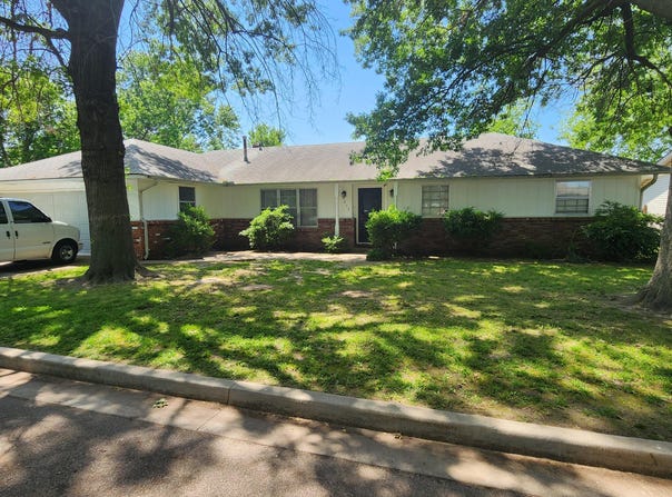 609 O Street NW, Miami, OK 74354