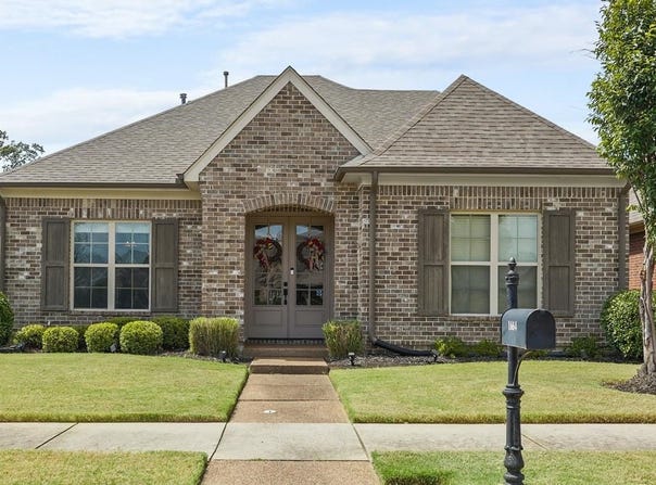 1664 POPPY HILLS, Collierville, TN 38017