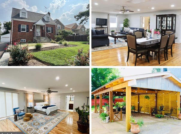 6314 WASHINGTON BOULEVARD, ARLINGTON, VA 22205
