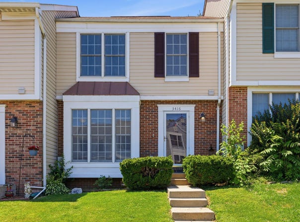 3416 CLAIRBORNE Way, ABINGDON, MD 21009