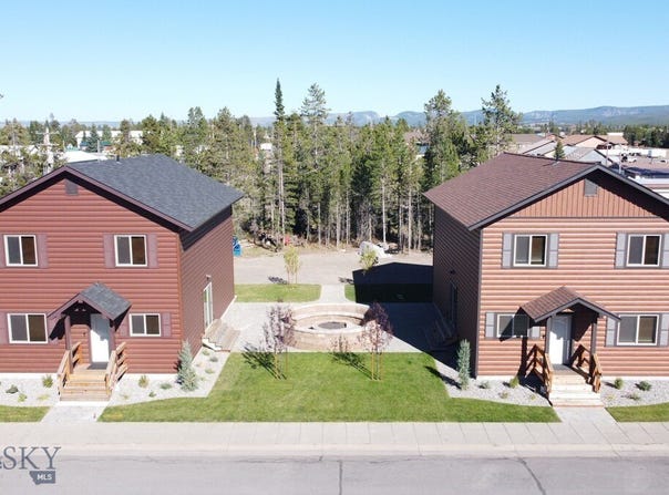 19 N Iris, West Yellowstone, MT 59758