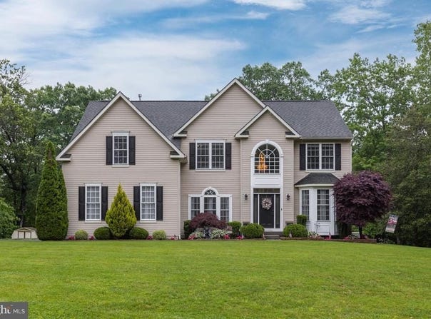 11 HARVEST DRIVE, PITTSGROVE, NJ 08318