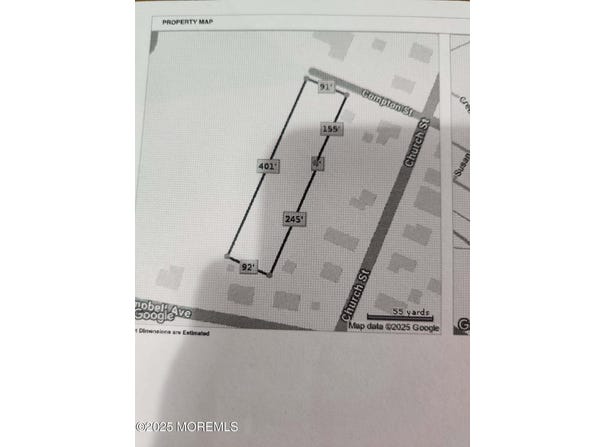 0 Prospect Road, Belford, NJ 07718