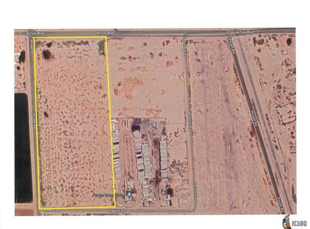 Beech Canal, Gate 15, Calexico, CA 92231