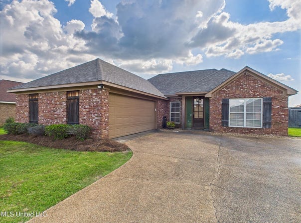 107 Millhouse Drive, Madison, MS 39110