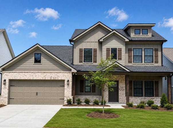 5926 Hightower Drive, Hixson, TN 37343