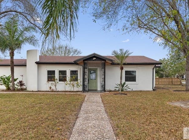 1418 S 1ST, HARLINGEN, TX 78550