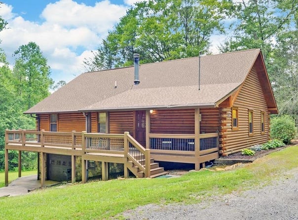 3632 Whitepath Road, Ellijay, GA 30540