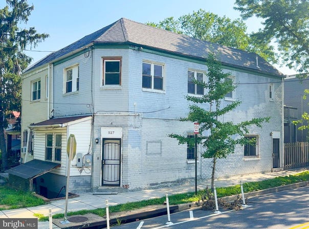 527 42ND STREET NE, WASHINGTON, DC 20019