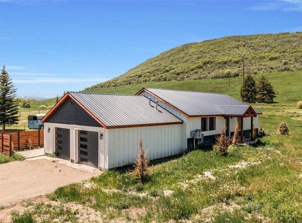 32655 COUNTY ROAD 179, Oak Creek, CO 80467