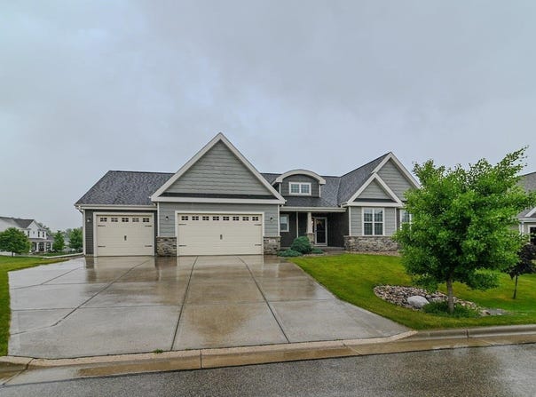7740 Stonecrop Way, DeForest, WI 53532