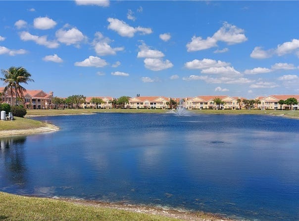 1865 Concordia Lake Circle unit: 407, Cape Coral, FL 33909