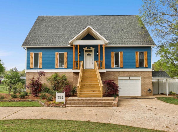 748 PINE HARBOR ROAD, PELL CITY, AL 35128