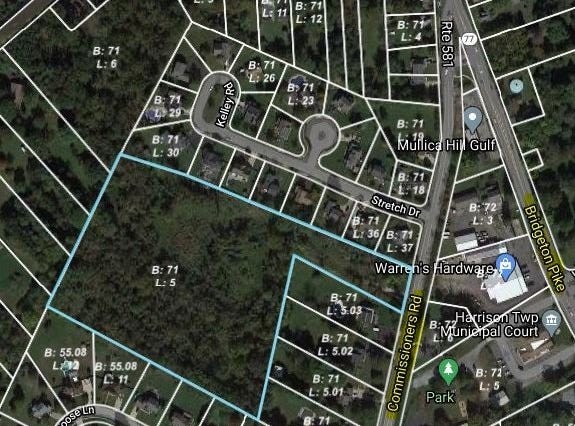 114 Commissioners Rd, Mullica Hill, NJ 08062