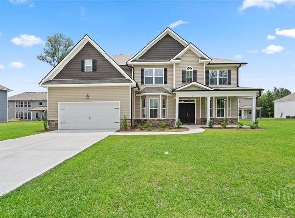 19 Belvedere Drive, Guyton, GA 31312