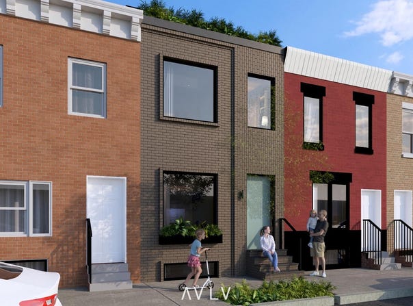 2427 S MARSHALL STREET, PHILADELPHIA, PA 19148