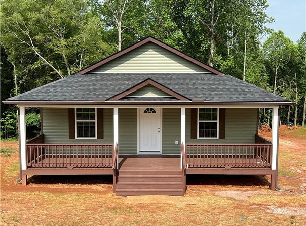 6221 Moorefield Memorial Highway, Liberty, SC 29657
