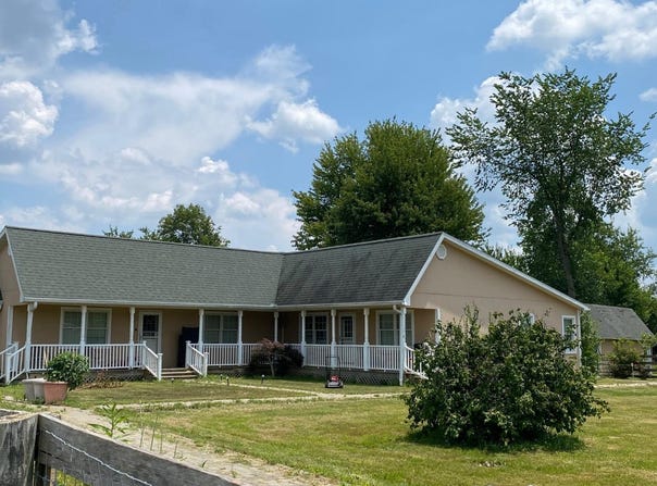 17217 St Rt 136 lot: 0, Winchester, OH 45697