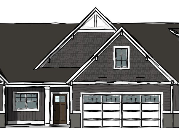 1496 Eagle Shore Court, Hudsonville, MI 49426