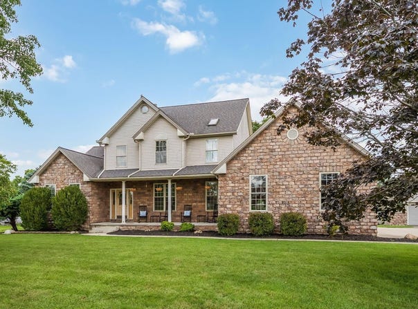 7338 Prospect Dublin Road, Prospect, OH 43342
