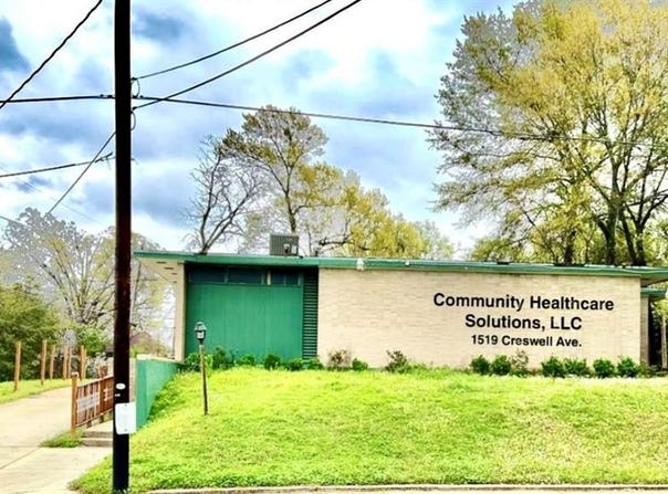 1519 Creswell Avenue, Shreveport, LA 71101
