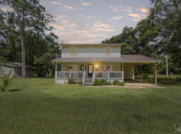 6043 Dairy Rd, Baker, FL 32531