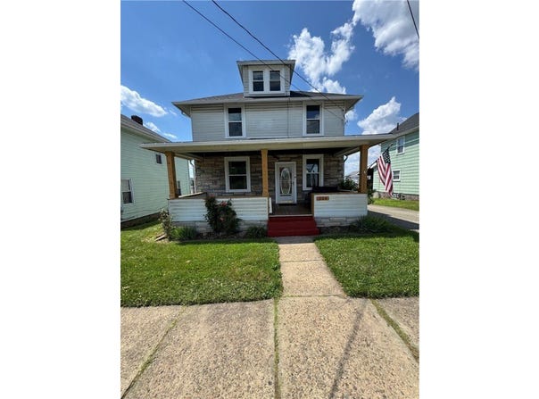 354 Braddock Ave, Uniontown, PA 15401