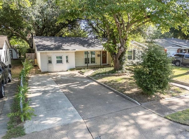 1807 Dewitt Street, Irving, TX 75062
