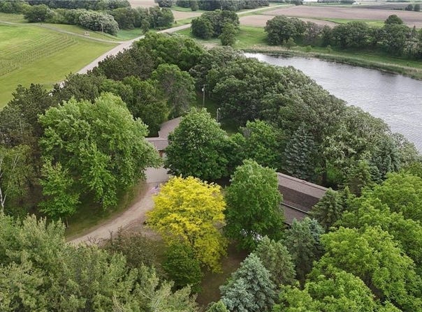 33705 County Road 30, Grove Twp, MN 56352