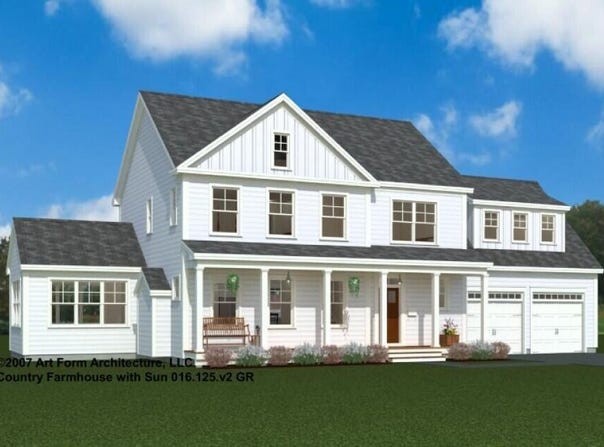 16 Zoe's Way, York, ME 03909