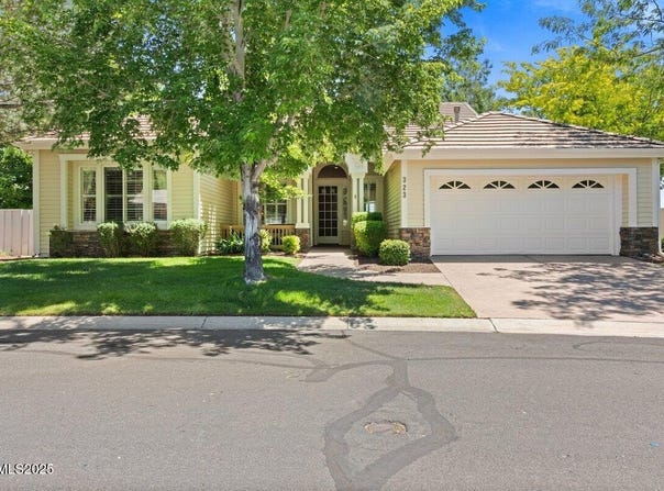 323 Genoa Springs Drive, Genoa, NV 89411