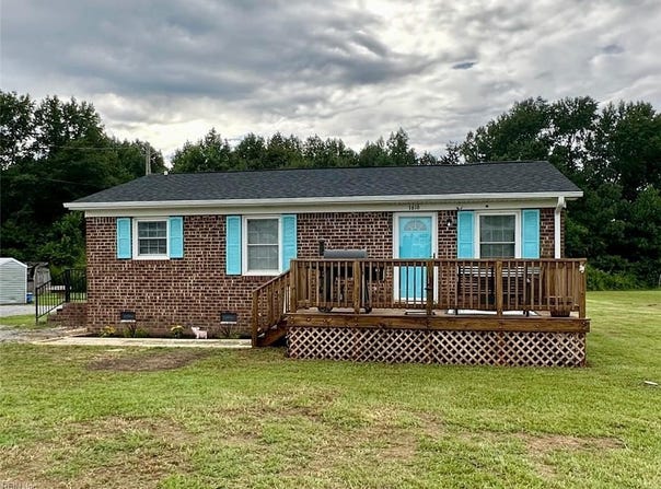 1616 US Highway 13, Gates, NC 27937
