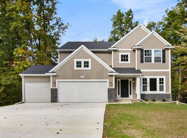 6281 Comiskey Road, Stevensville, MI 49127