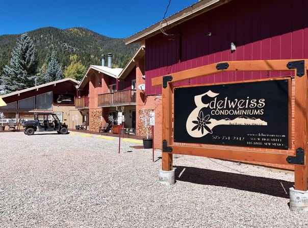 500 High W, Red River, NM 87558-0000