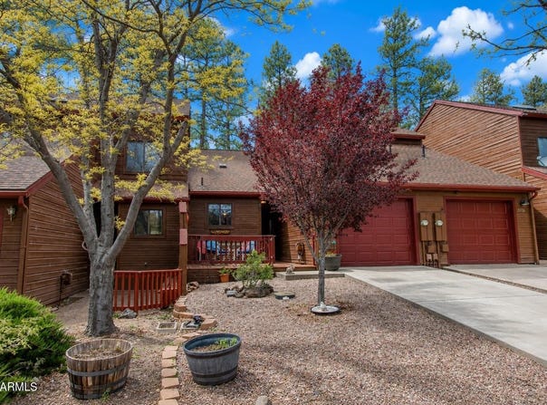 3170 E RAINBOW Lane, Pinetop, AZ 85935