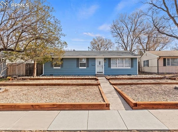 2613 Wren Drive, Colorado Springs, CO 80909