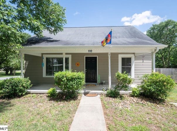 112 Garrison Street, Easley, SC 29640