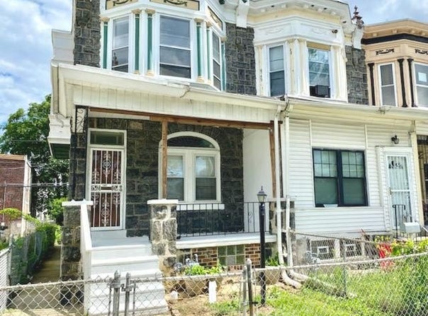 1364 PARK BOULEVARD, CAMDEN, NJ 08103