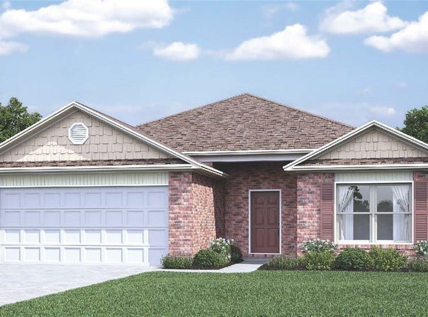 1094 Hilda Lane, Elkins, AR 72727