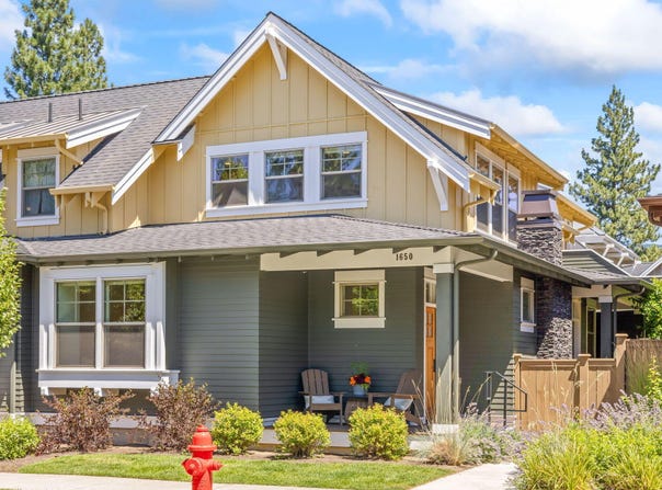 1650 NW Lewis Street, Bend, OR 97703